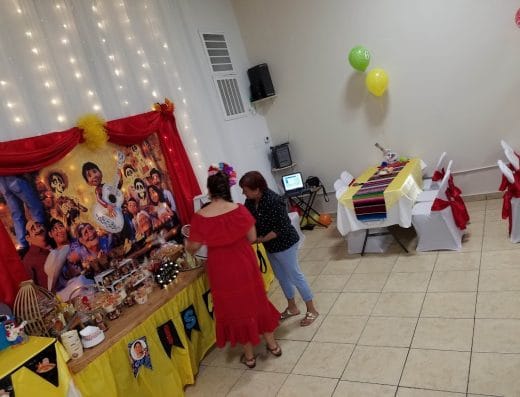 Alegrias Reception Hall