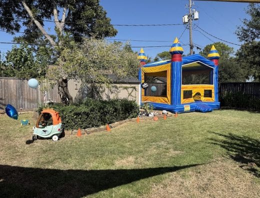 Apex party rentals