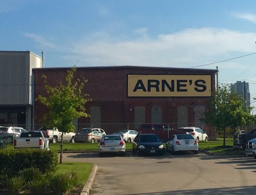 Arne’s Warehouse