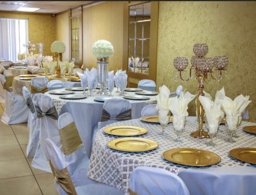 Bellissima Event Hall