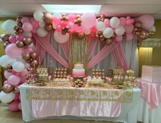 Bellissima Event Hall
