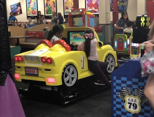 Chuck E. Cheese