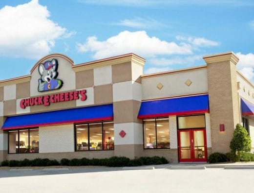 Chuck E. Cheese