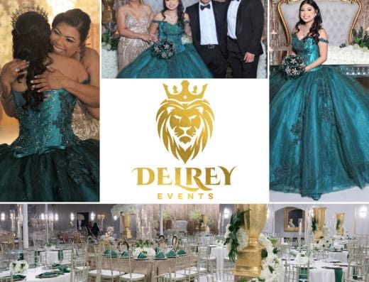 DELREY EVENTS