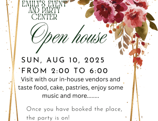 Emily’s Event and Party Center