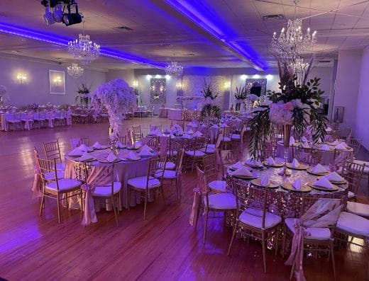 FountainBlu Event Centers