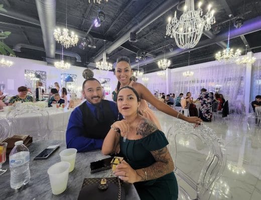Garza’s Event Hall