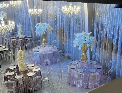 Garza’s Event Hall