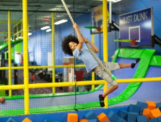 Jumping World