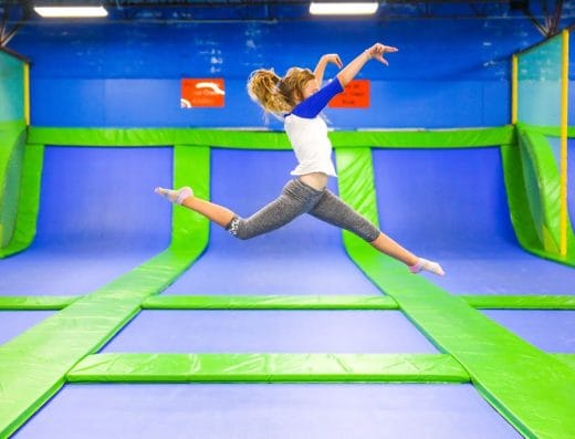 Jumping World