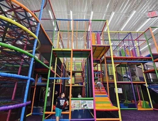 Kids Empire Pasadena