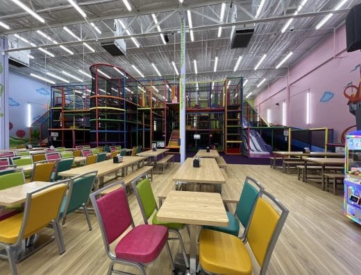 Kids Empire Pasadena