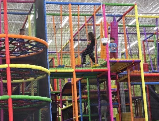 Kids Empire Pasadena