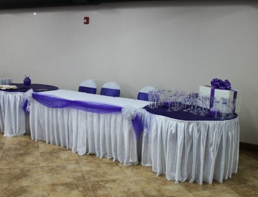 La Plaza Hall