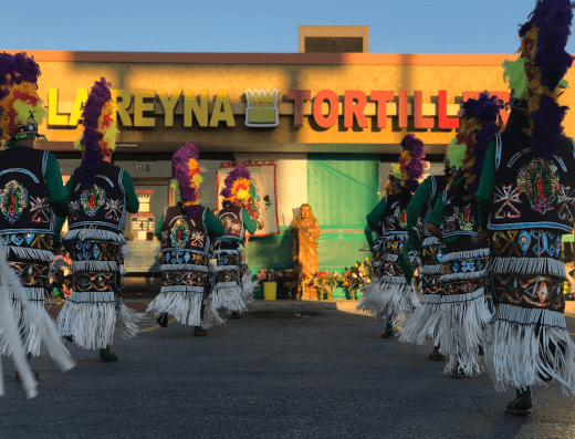 La Reyna Tortilleria