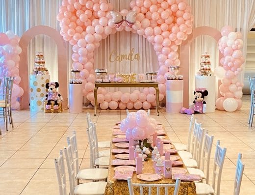 Mariposa Event Decor + Studio