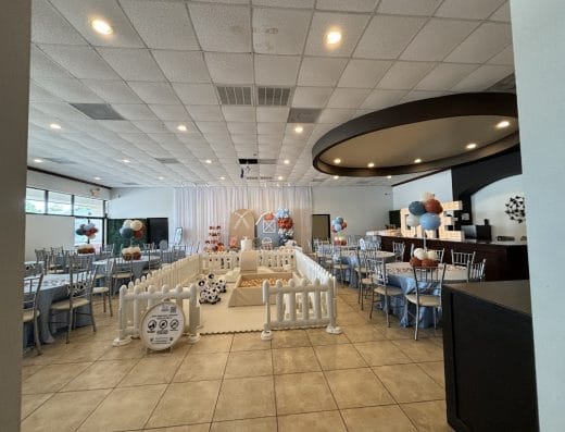 Mariposa Event Decor + Studio