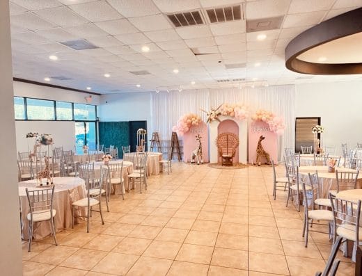 Mariposa Event Decor + Studio