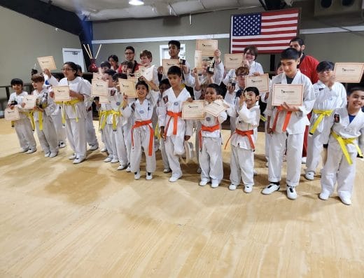 MASTERS TaeKwonDo Academy (Martial Arts Pasadena TX)