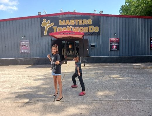 MASTERS TaeKwonDo Academy (Martial Arts Pasadena TX)