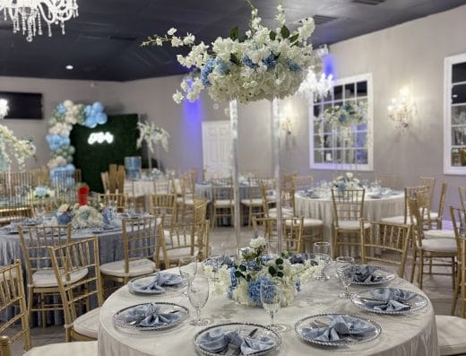 Monte Bello Reception Hall