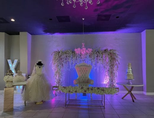 Monte Bello Reception Hall