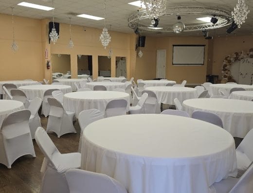NAVARRETE’S RECEPTION HALL