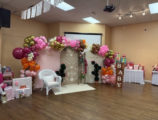 NAVARRETE’S RECEPTION HALL