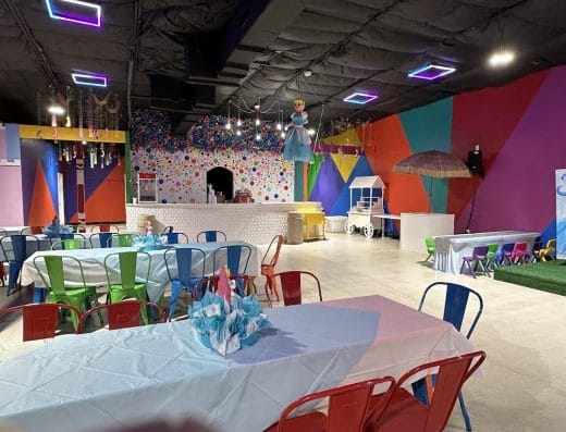 PARTY PALACE for Kids