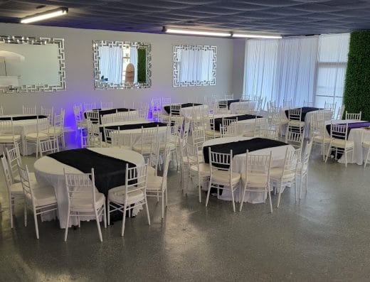 Queens Party Hall