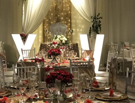 Regio Fiestas Y Eventos