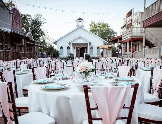 Silver Sycamore – All-Inclusive Wedding & Event Venue in Houston, TX