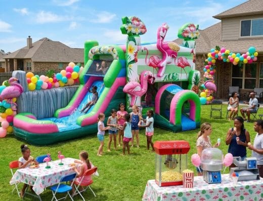 Sky High Party Rentals