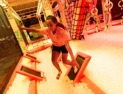 Urban Air Trampoline and Adventure Park