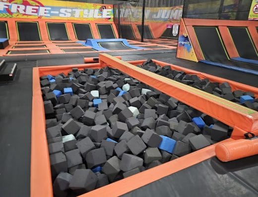 Urban Air Trampoline and Adventure Park