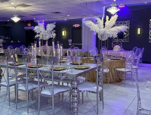 VIP Party Hall #2 (building In The Back)