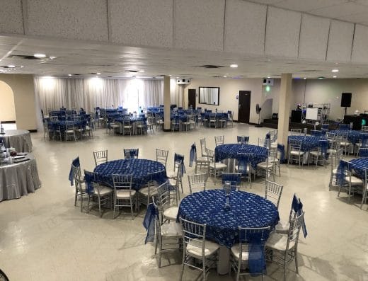 VIP Party Hall #2 (building In The Back)